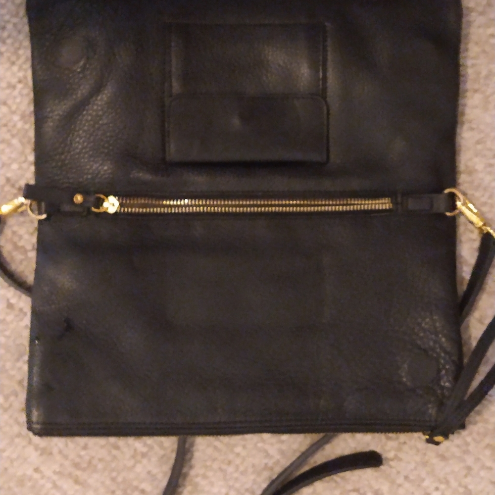 New Black Crossbkdy Bag